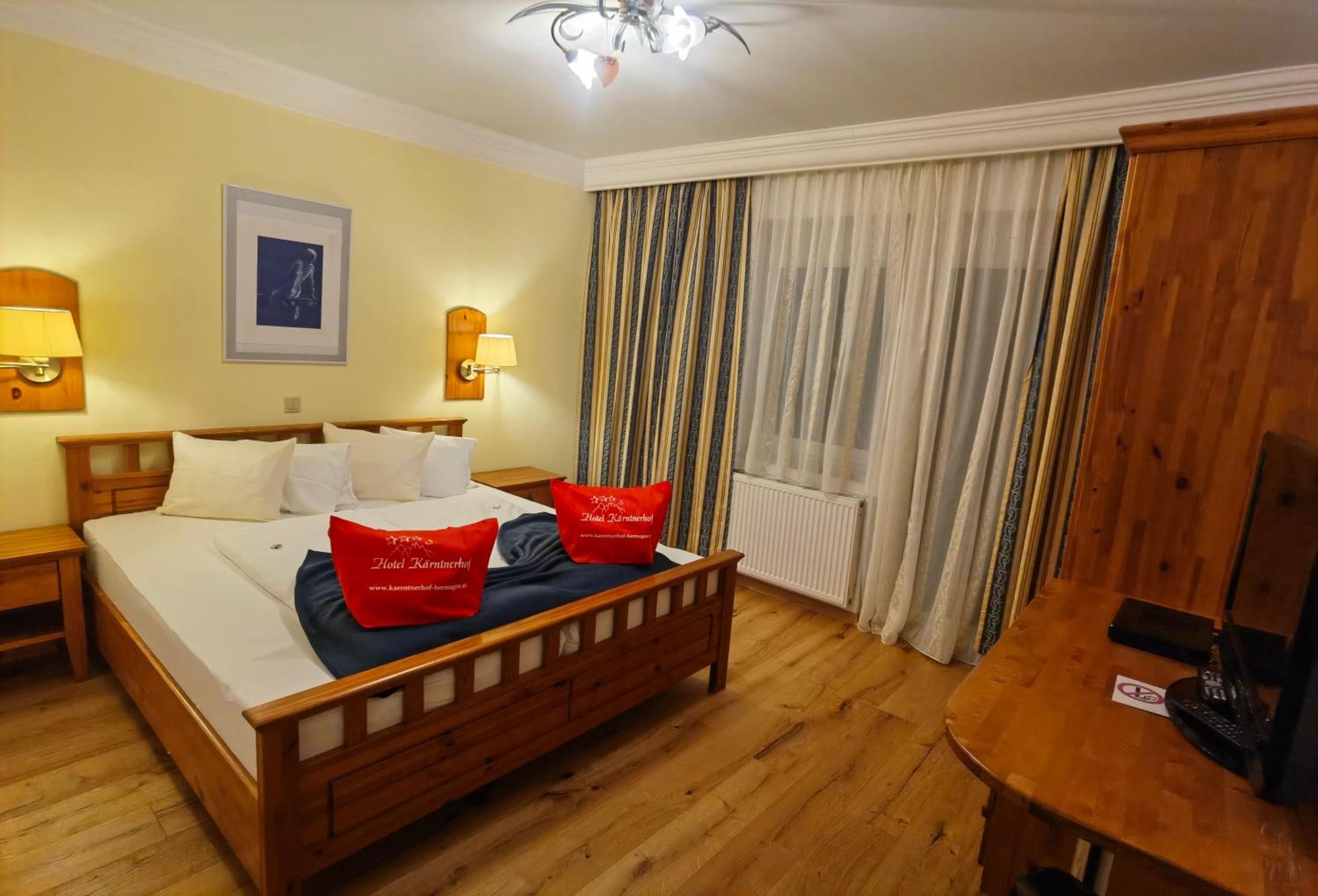 Hotel Kaerntnerhof & Suiten 3 Пресегерзее Екстериор снимка