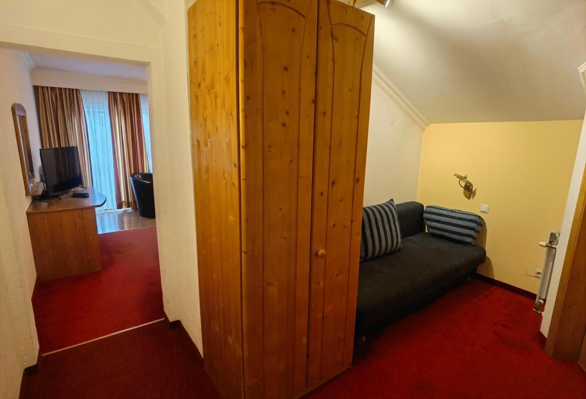 Hotel Kaerntnerhof & Suiten 3 Пресегерзее Екстериор снимка