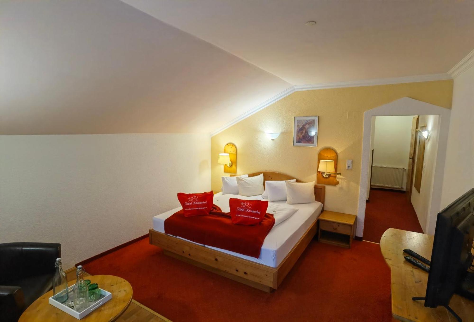 Hotel Kaerntnerhof & Suiten 3 Пресегерзее Екстериор снимка