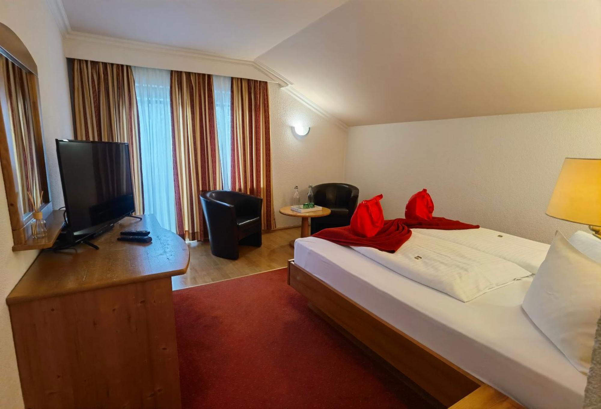 Hotel Kaerntnerhof & Suiten 3 Пресегерзее Екстериор снимка