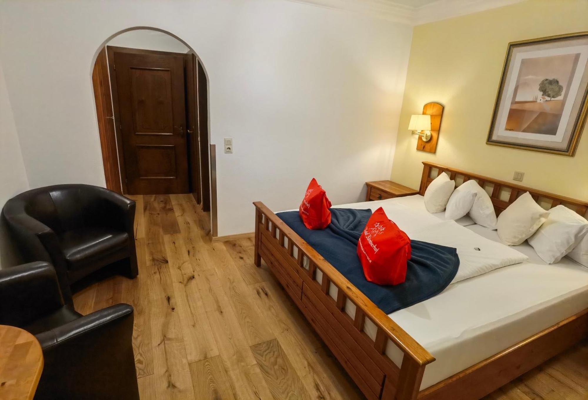 Hotel Kaerntnerhof & Suiten 3 Пресегерзее Екстериор снимка