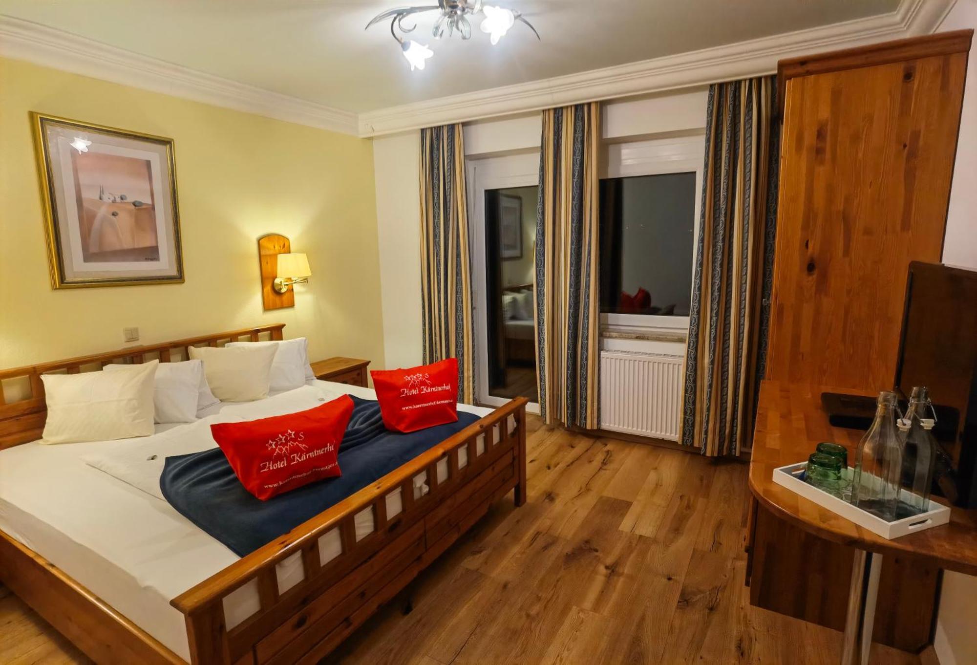 Hotel Kaerntnerhof & Suiten 3 Пресегерзее Екстериор снимка