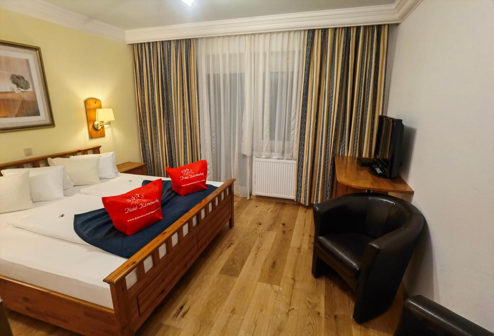 Hotel Kaerntnerhof & Suiten 3 Пресегерзее Екстериор снимка