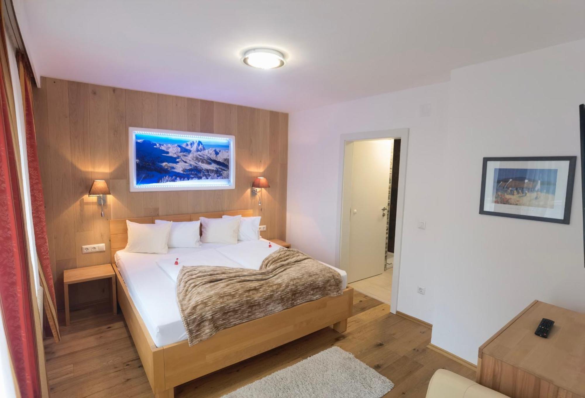 Hotel Kaerntnerhof & Suiten 3 Пресегерзее Екстериор снимка