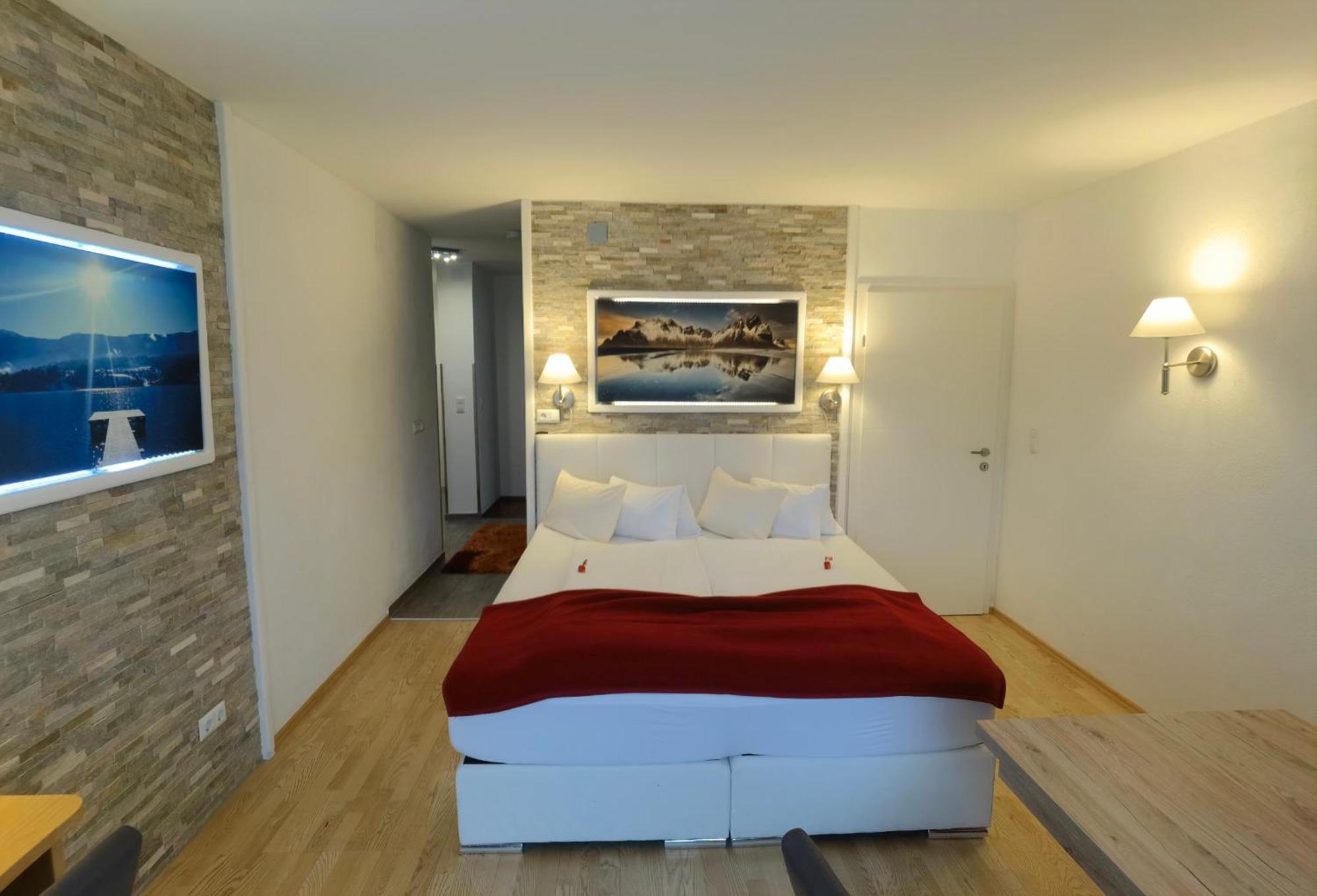 Hotel Kaerntnerhof & Suiten 3 Пресегерзее Екстериор снимка