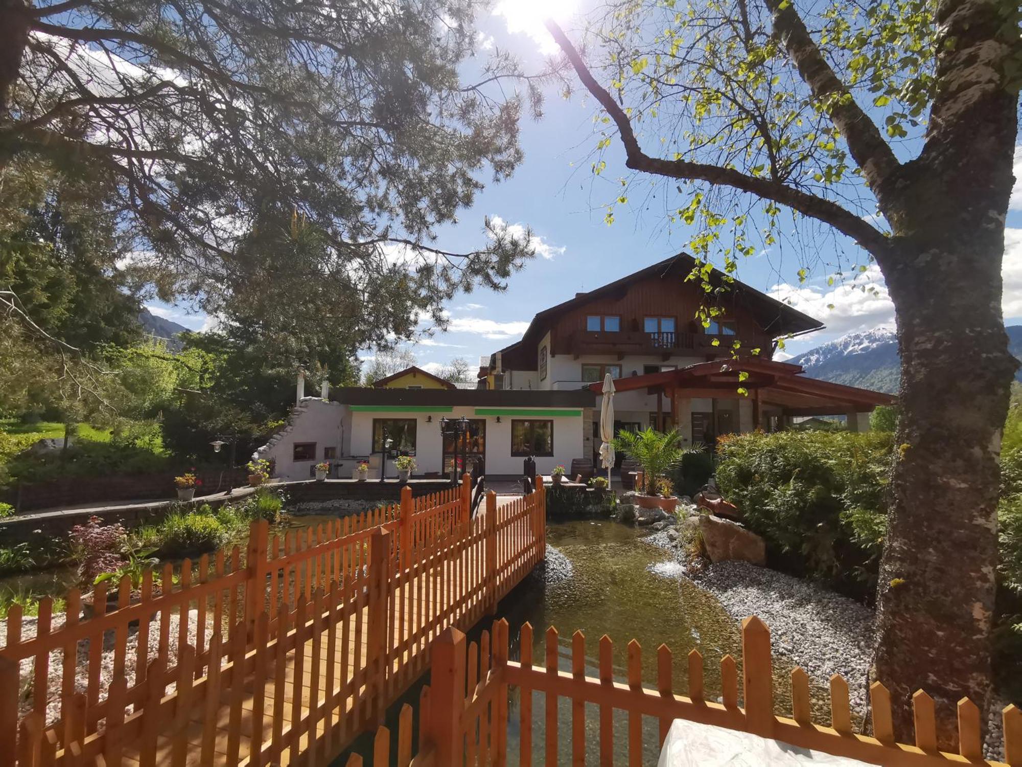 Hotel Kaerntnerhof & Suiten 3 Пресегерзее Екстериор снимка