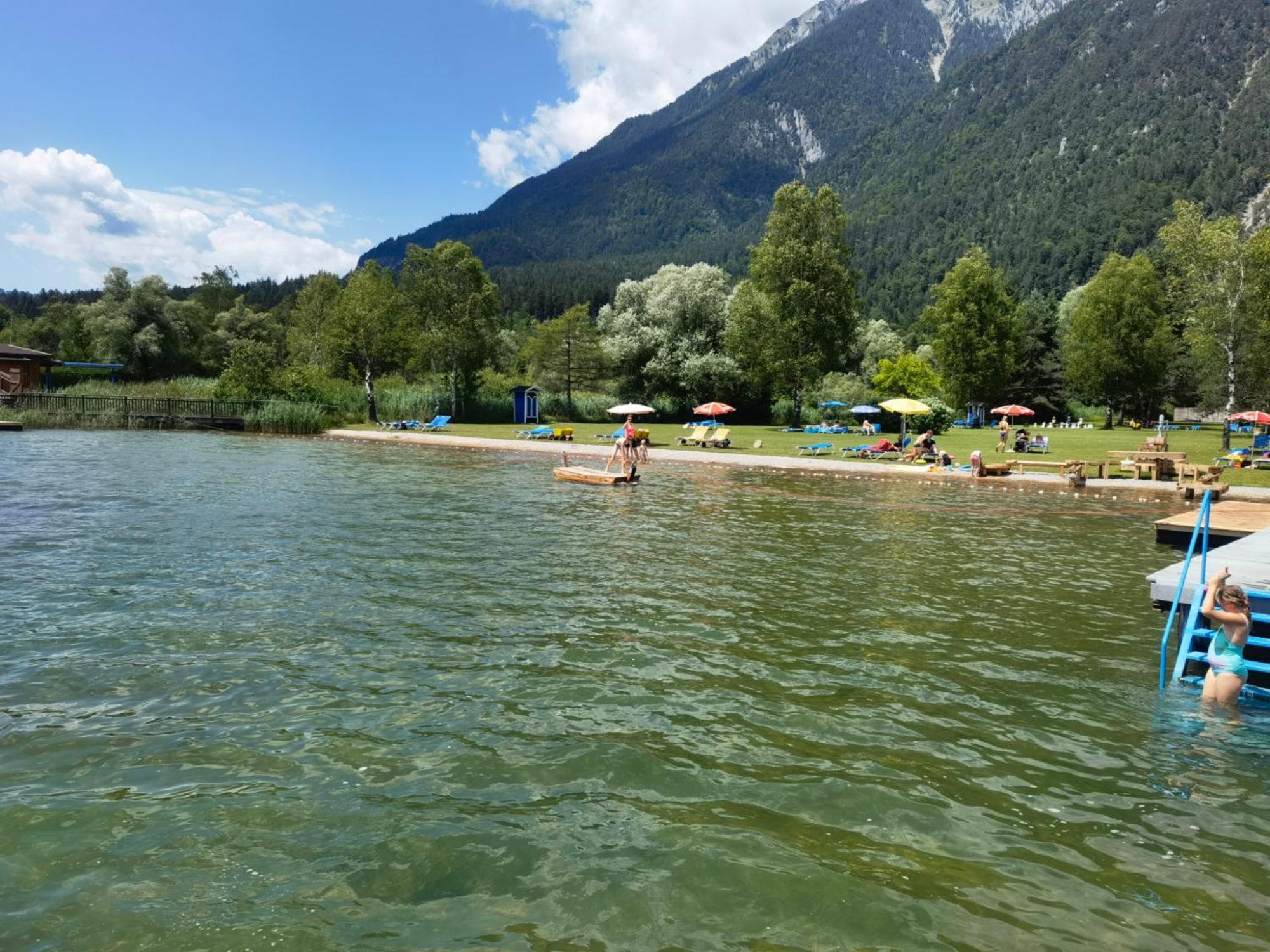Hotel Kaerntnerhof & Suiten 3 Пресегерзее Екстериор снимка