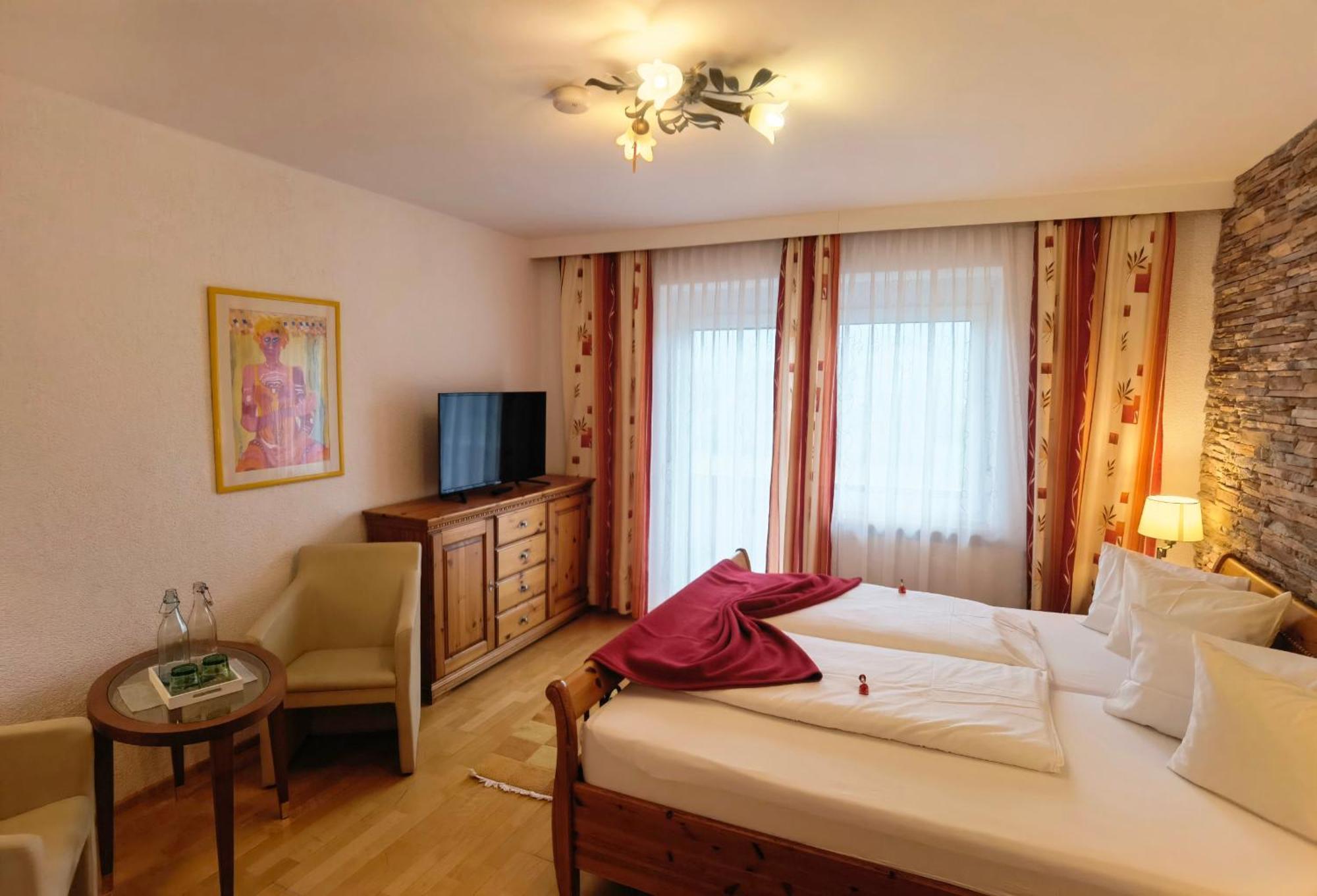 Hotel Kaerntnerhof & Suiten 3 Пресегерзее Екстериор снимка