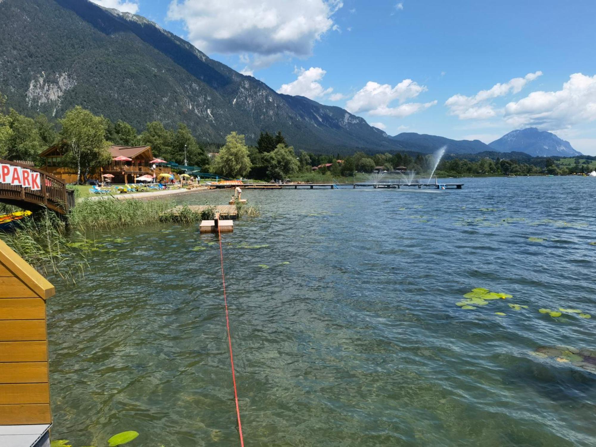 Hotel Kaerntnerhof & Suiten 3 Пресегерзее Екстериор снимка