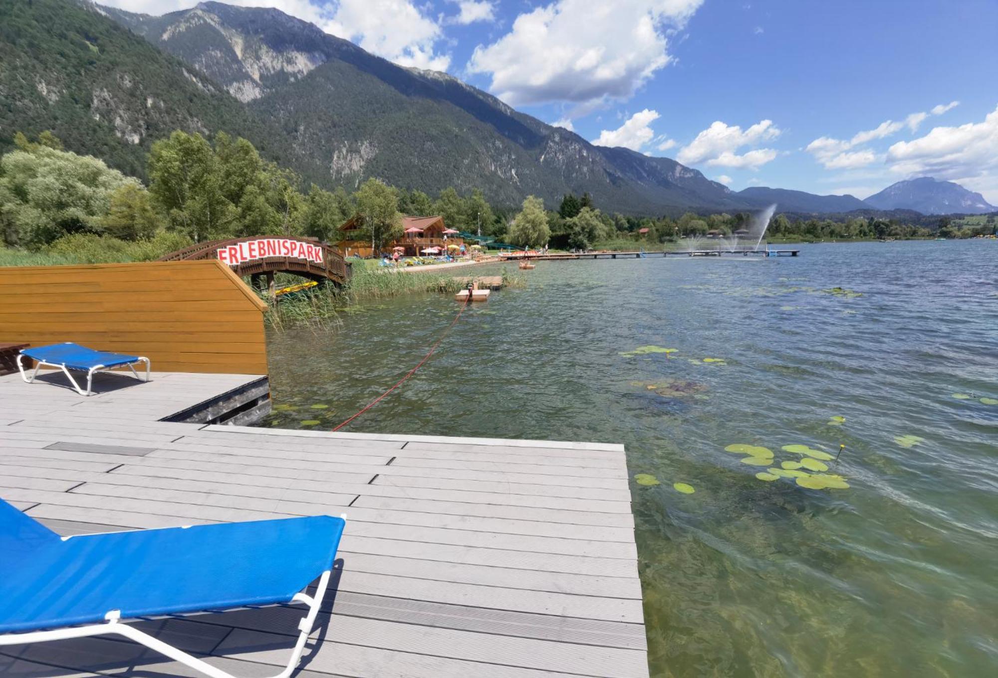 Hotel Kaerntnerhof & Suiten 3 Пресегерзее Екстериор снимка