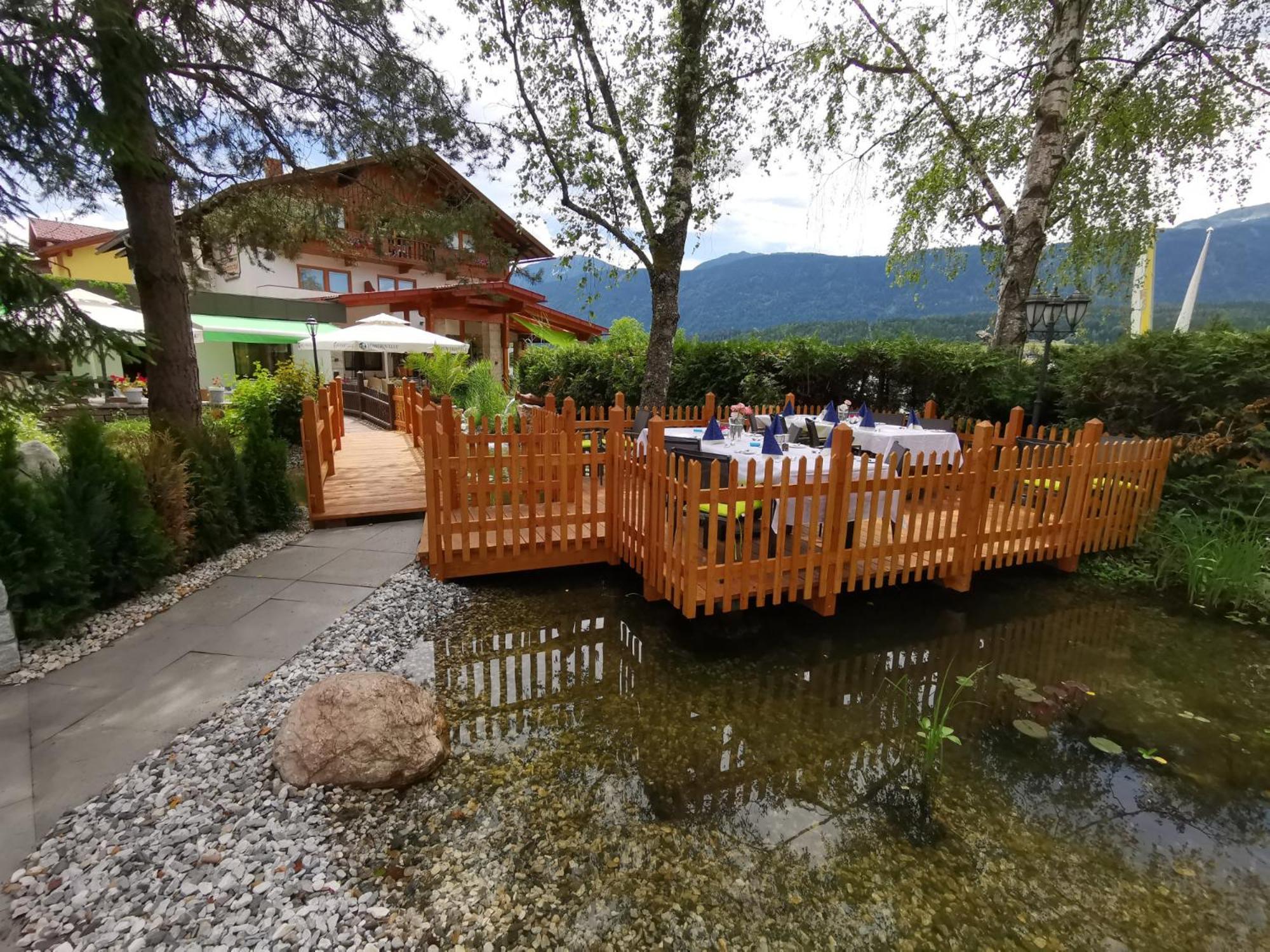 Hotel Kaerntnerhof & Suiten 3 Пресегерзее Екстериор снимка