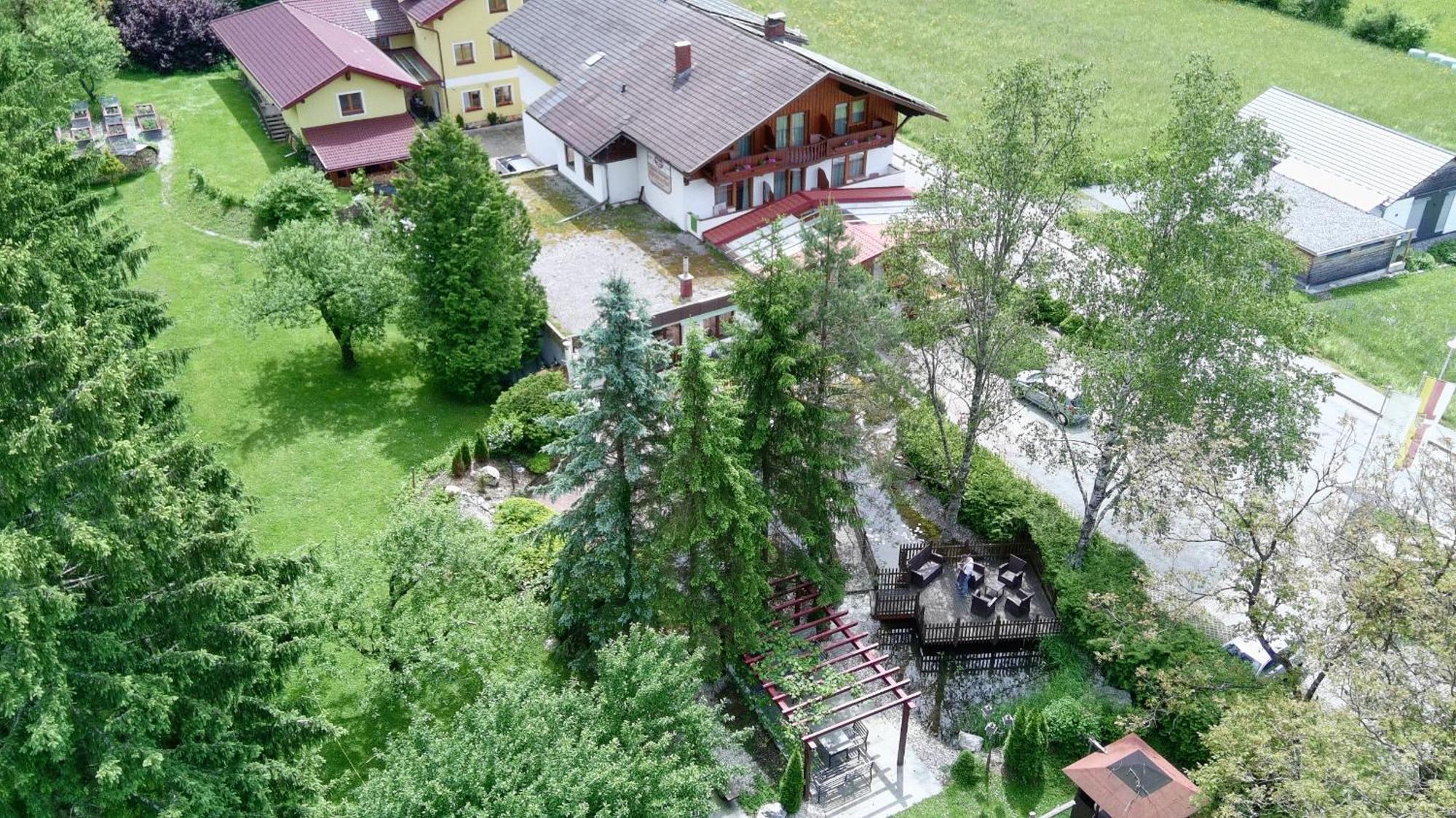 Hotel Kaerntnerhof & Suiten 3 Пресегерзее Екстериор снимка