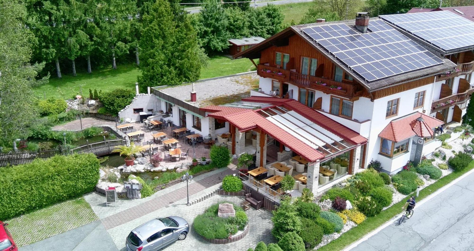 Hotel Kaerntnerhof & Suiten 3 Пресегерзее Екстериор снимка