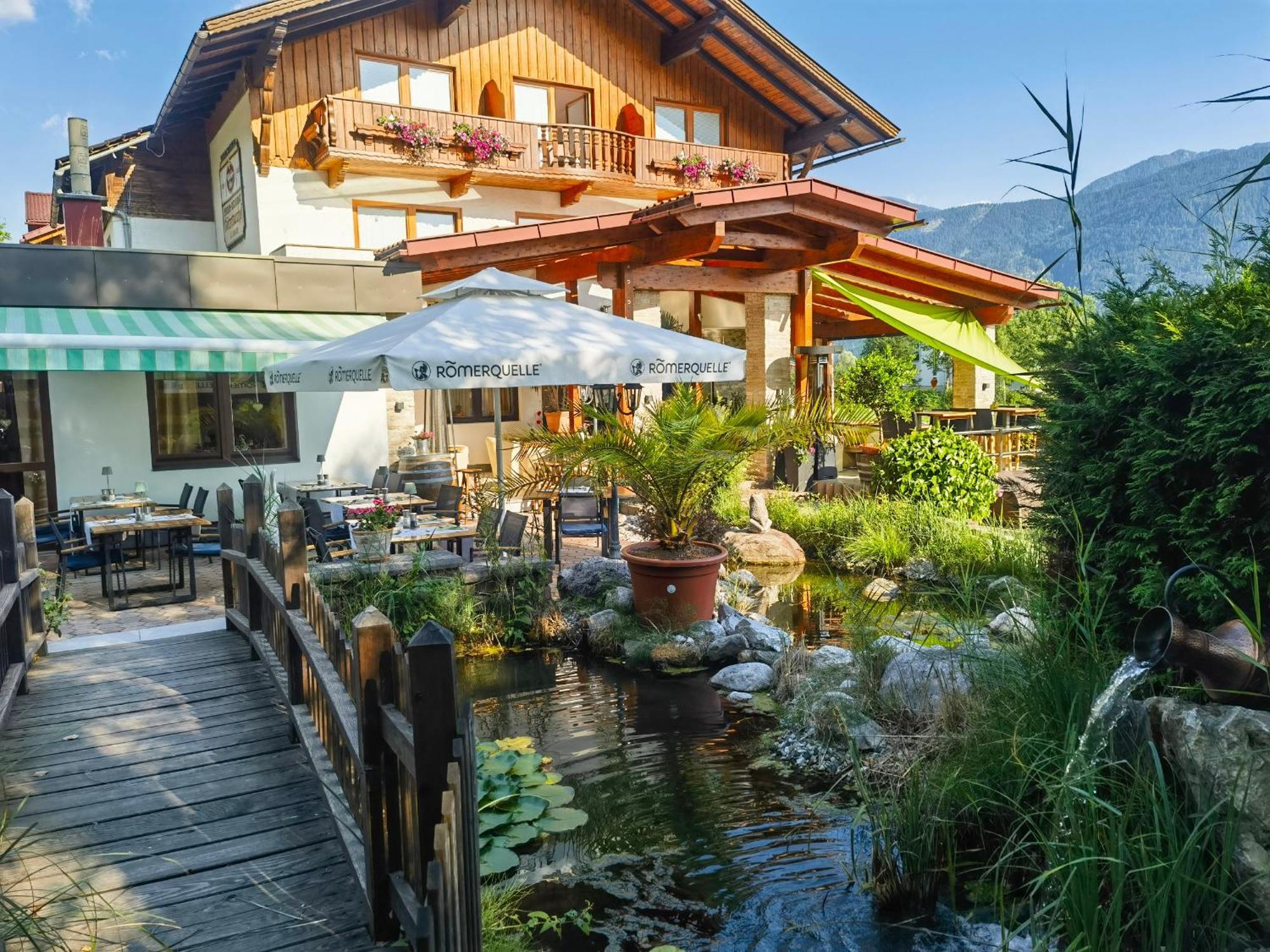 Hotel Kaerntnerhof & Suiten 3 Пресегерзее Екстериор снимка