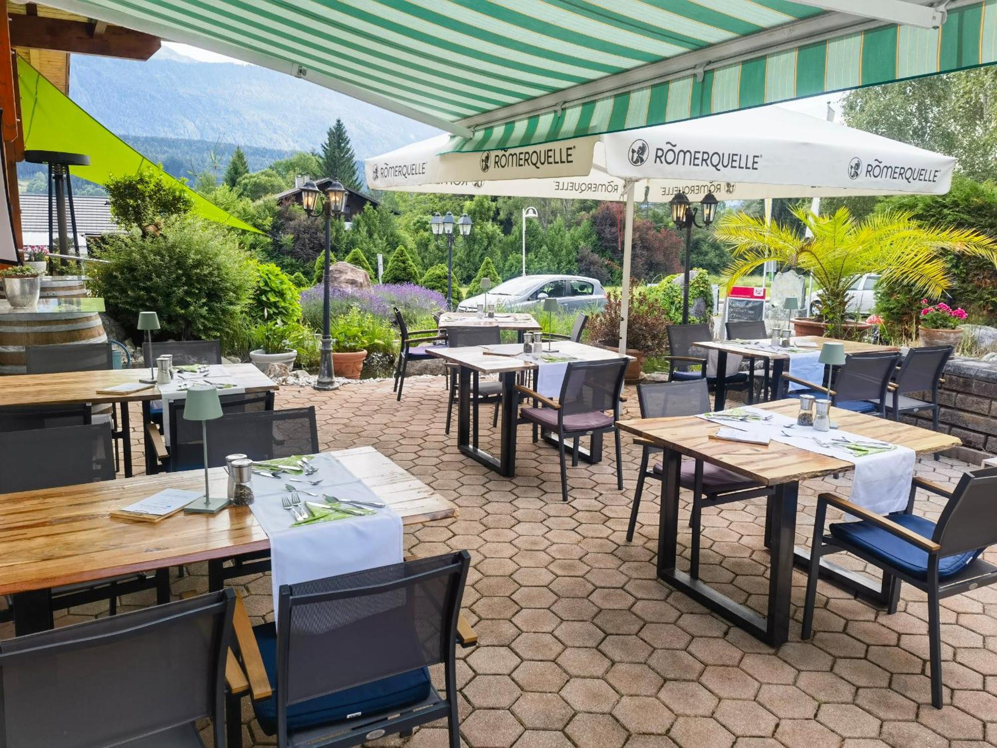 Hotel Kaerntnerhof & Suiten 3 Пресегерзее Екстериор снимка