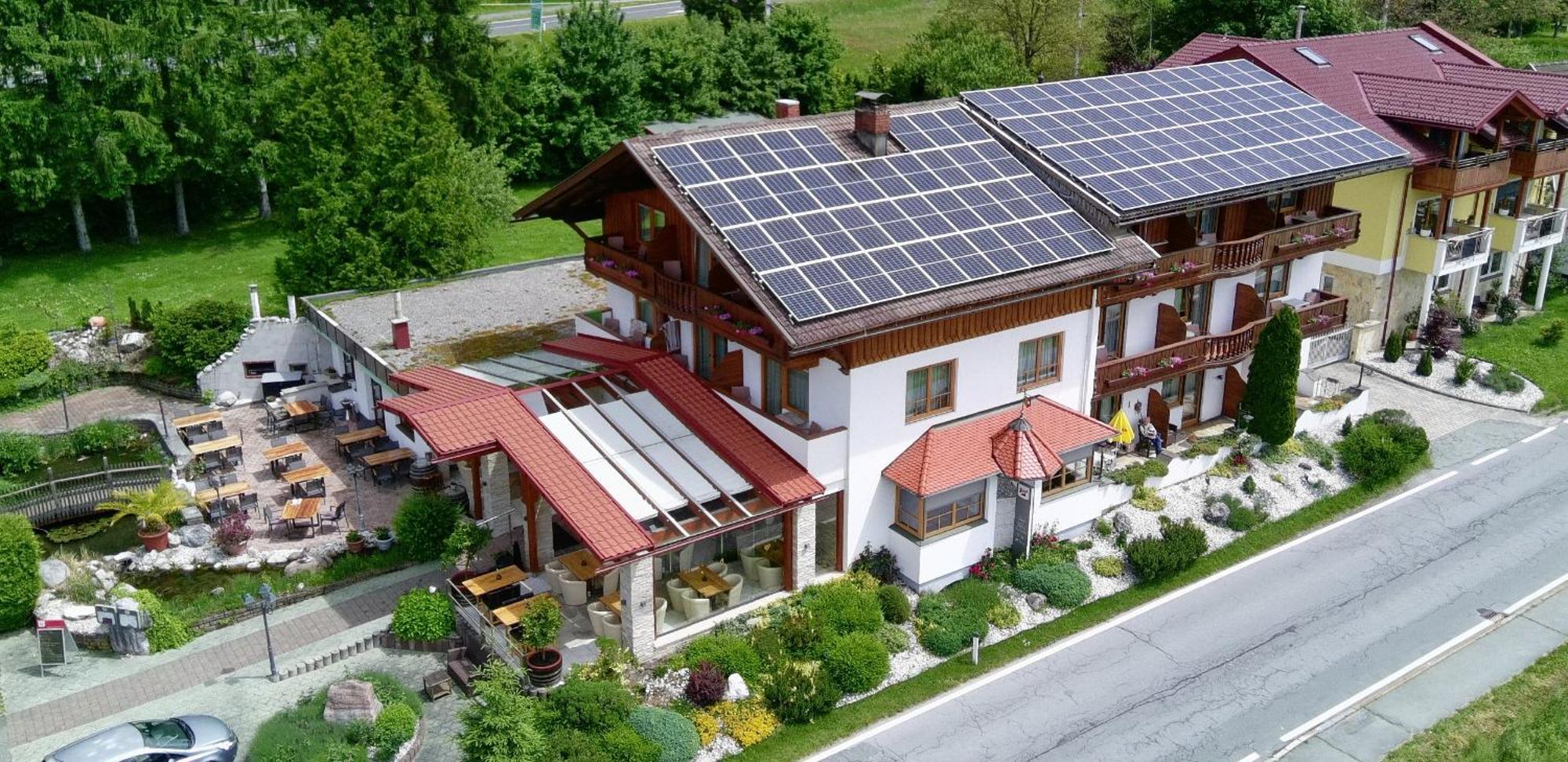 Hotel Kaerntnerhof & Suiten 3 Пресегерзее Екстериор снимка