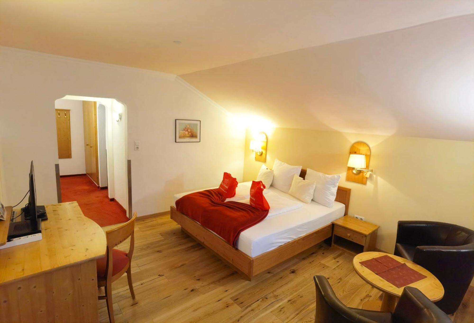 Hotel Kaerntnerhof & Suiten 3 Пресегерзее Екстериор снимка