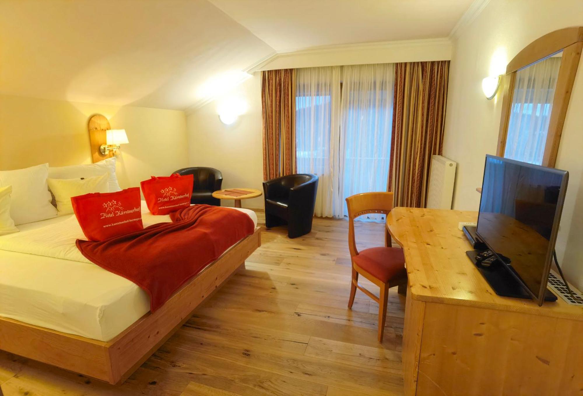 Hotel Kaerntnerhof & Suiten 3 Пресегерзее Екстериор снимка